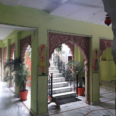 Hotel Paramount Palace Pushkar Exterior photo